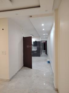 Hall Image of 900 Sq.ft 2 BHK Builder Floor for rent in Ashok Nagar New Delhi for Rs. 31000
