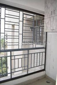 Balcony Image of 850 Sq.ft 2 BHK Apartment / Flat for sale in Barrackpore Kolkata for Rs. 6000000