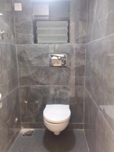 Common Bathroom Image of 709 Sq.ft 1 BHK Apartment / Flat for sale in SK Imperial Heights, Mira Road East Mira Bhayandar for Rs. 7400000