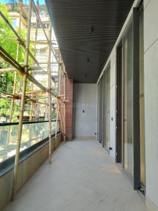 Balcony Image of 2250 Sq.ft 3 BHK Builder Floor for sale in Uday Park New Delhi for Rs. 97500000