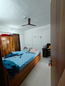 Bedroom Image of 871 Sq.ft 2 BHK Apartment / Flat for sale in Bhaktamar Residency, Wadgaon Sheri Pune for Rs. 11000000