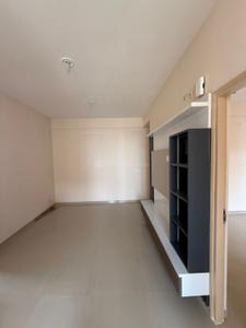 Hall Image of 1100 Sq.ft 3 BHK Apartment / Flat for rent in Oro Elements, Jankipuram Lucknow for Rs. 17500