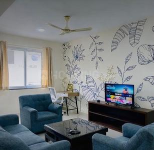 Hall Image of 796 Sq.ft 1 BHK Apartment / Flat for sale in Porvorim Goa for Rs. 7200000
