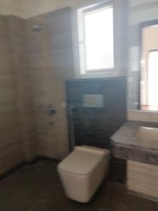 Bathroom Image of 2100 Sq.ft 3.5 BHK Builder Floor for sale in Adani Samsara, Sector 61 Gurgaon for Rs. 39900000