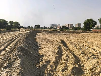 Image of 1620 Sq.ft Residential Plot / Land for sale in Bamheta Village, Ghaziabad for Rs. 5400000