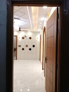 Main Entrance Image of 1250 Sq.ft 3 BHK Apartment / Flat for sale in Uttam Nagar New Delhi for Rs. 8300000