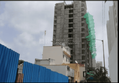 Image of 1465 Sq.ft 3 BHK Apartment / Flat for sale in Rudraksh Vantage, Punawale, Pune for Rs. 11500000