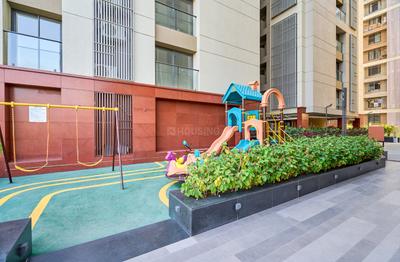 Image of 2409 Sq.ft 3 BHK Apartment / Flat for sale in Sangini Nirvana, Vesu, Surat for Rs. 14454000