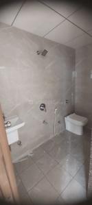 Bathroom Image of 698 Sq.ft 2 BHK Apartment / Flat for sale in Projexon Simandhar Wings, Kaushal Nagar Jamnagar for Rs. 4000000