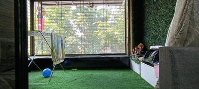 Balcony Image of 1310 Sq.ft 3 BHK Apartment / Flat for sale in Dombivli East Thane for Rs. 11500000