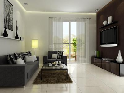Hall Image of 1429 Sq.ft 3 BHK Apartment / Flat for sale in Provident Sunworth City, Kambipura Bengaluru for Rs. 16000000