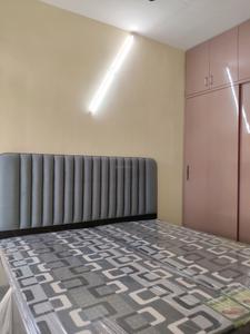 Bedroom Image of 1100 Sq.ft 3 BHK Apartment / Flat for rent in Pyramid Infinity, Sector 70 Gurgaon for Rs. 30000