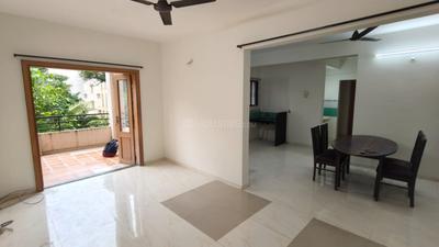 Hall Image of 1270 Sq.ft 2 BHK Apartment / Flat for rent in Pashan Pune for Rs. 43000