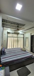Bedroom Image of 1805 Sq.ft 3 BHK Apartment / Flat for sale in VIP City, Daldal Seoni Raipur for Rs. 7300000