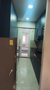 Kitchen Image of 1594 Sq.ft 3.5 BHK Apartment / Flat for rent in Smartworld Gems, Sector 89 Gurgaon for Rs. 38000