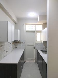 Kitchen Image of 1620 Sq.ft 3 BHK Builder Floor for rent in TDI The Grand Retreat, Sector 88 Faridabad for Rs. 18000