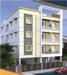 Image of 976 Sq.ft 2 BHK Apartment / Flat for sale in Madipakkam, Chennai for Rs. 8588800