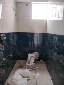 Common Bathroom Image of 1010 Sq.ft 2 BHK Apartment / Flat for sale in Kaval Bairasandra Bengaluru for Rs. 7500000