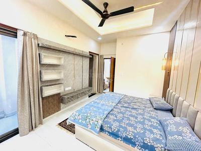 Bedroom Image of 1333 Sq.ft 3 BHK Villa for sale in Prem Sarovar, Bhankrota Jaipur for Rs. 5300000