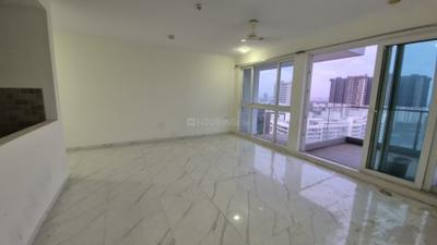 Living Room Image of 1560 Sq.ft 3 BHK Apartment / Flat for rent in Nahar F Residences, Balewadi Pune for Rs. 54999
