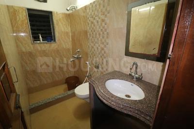 Bathroom Image of Helloworld Axis in New Town, Kolkata
