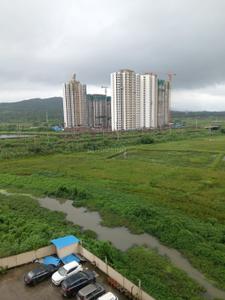Image of 570 Sq.ft 1 BHK Apartment / Flat for rent in JSB Nakshatra Aarambh, Naigaon East, Naigaon for Rs. 8999
