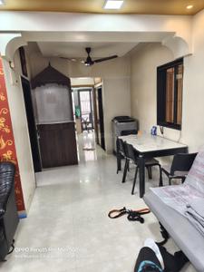 Hall Image of 872 Sq.ft 2 BHK Apartment / Flat for rent in Tulip Shine, Vashi Navi Mumbai for Rs. 58000