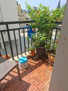 Balcony Image of 1533 Sq.ft 3 BHK Apartment / Flat for sale in Whitefield Bengaluru for Rs. 17000000