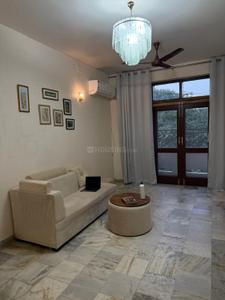 Hall Image of 945 Sq.ft 2 BHK Builder Floor for sale in Greater Kailash I New Delhi for Rs. 21900000