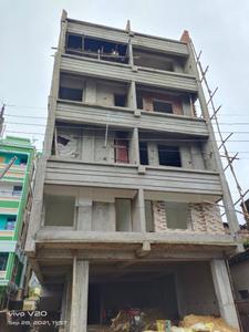 Building Image of 760 Sq.ft 2 BHK Apartment / Flat for sale in Sodepur Kolkata for Rs. 1824000
