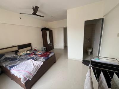 Bedroom Image of 1500 Sq.ft 2 BHK Apartment / Flat for sale in DSK Madhuban, Saki Naka Mumbai for Rs. 26000000