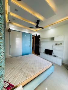 Bedroom Image of 1575 Sq.ft 3 BHK Apartment / Flat for sale in Affinity Greens, PR7 Airport Road Zirakpur for Rs. 12000000