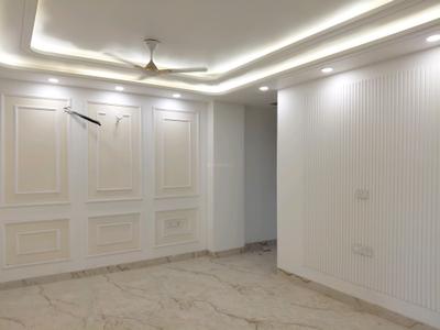 Living Room Image of 1175 Sq.ft 3 BHK Apartment / Flat for sale in Sultanpur New Delhi for Rs. 10500000