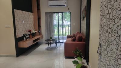 Living Room Image of 961 Sq.ft 3 BHK Apartment / Flat for sale in Bara Nilpur Bardhaman for Rs. 7500000