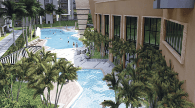 Image of 895 Sq.ft 1 BHK Apartment / Flat for sale in Kashish Manor One, Sector 111, Gurgaon for Rs. 10000000