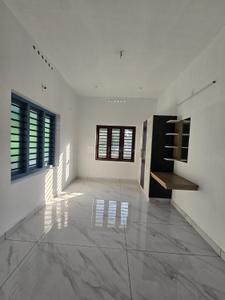 Hall Image of 770 Sq.ft 2 BHK Independent House for sale in North Parvur Kochi for Rs. 3500000