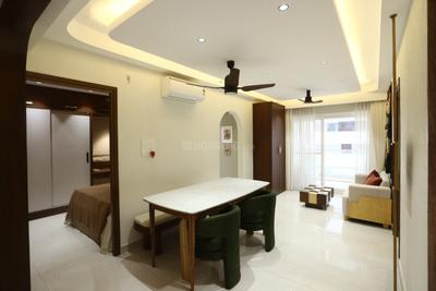 Hall Image of 1910 Sq.ft 3 BHK Apartment / Flat for sale in Sujay Global Elara, Tellapur Sangareddy for Rs. 15000000