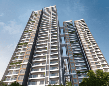 Image of 2094 Sq.ft 3.5 BHK Apartment / Flat for sale in Amberstone Ventara Residences, Chambenahalli, Bengaluru for Rs. 21200000