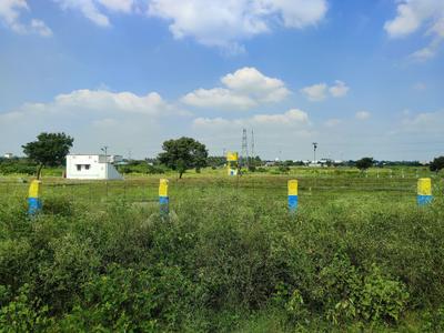 Image of 2177 Sq.ft Residential Plot / Land for sale in Sulur, Coimbatore for Rs. 3000000