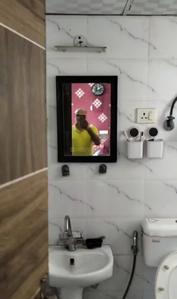 Bathroom Image of 975 Sq.ft 2 BHK Apartment / Flat for sale in Panchsheel Greens, Noida Extension Greater Noida for Rs. 7700000