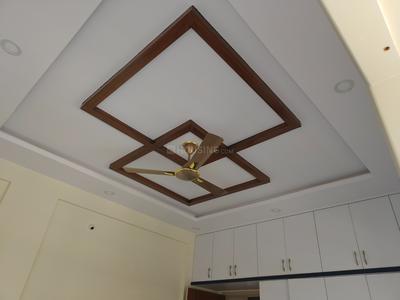 Bedroom Image of 1150 Sq.ft 2 BHK Apartment / Flat for rent in Jnana Ganga Nagar Bengaluru for Rs. 34000