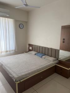Bedroom Image of 1900 Sq.ft 3 BHK Apartment / Flat for sale in Bhayli Vadodara for Rs. 7900000