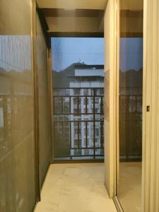 Bedroom Two Image of 1100 Sq.ft 2 BHK Apartment / Flat for sale in Sunita Keshav Height Building C, Kalwa Thane for Rs. 17000000