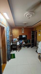 Hall Image of 700 Sq.ft 1.5 BHK Apartment / Flat for rent in Vashi Navi Mumbai for Rs. 32000