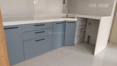 Kitchen Image of 625 Sq.ft 1 BHK Apartment / Flat for sale in Sindhi Society, Chembur Mumbai for Rs. 11000000