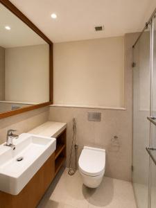 Image of 1200 Sq.ft 2 BHK Apartment / Flat for rent in Ceebros One 74, Raja Annamalai Puram, Chennai for Rs. 180000
