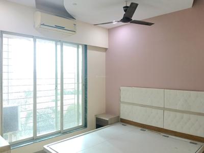 Bedroom Image of 950 Sq.ft 2 BHK Apartment / Flat for sale in DSS Mahavir Kalpavruksha, Kasarvadavali Thane for Rs. 10500000