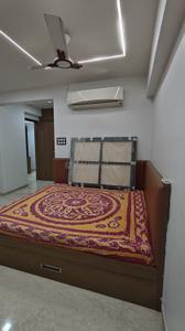 Bedroom Image of 2200 Sq.ft 3 BHK Apartment / Flat for sale in Akshat Kusum Hieghts, Pal Gam Surat for Rs. 11500000