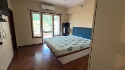Bedroom Image of 2095 Sq.ft 3 BHK Apartment / Flat for rent in Marvel Vivacity, Kalyani Nagar Pune for Rs. 125000