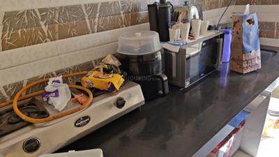 Kitchen Image of 690 Sq.ft 1 BHK Apartment / Flat for sale in Ulwe Navi Mumbai for Rs. 6900000